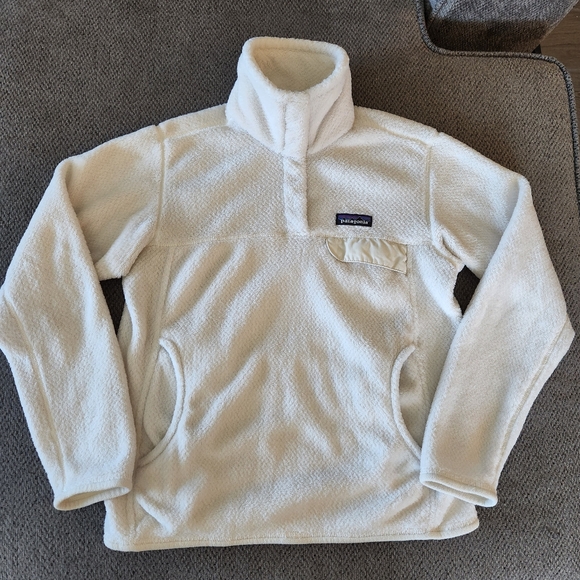 Patagonia Snap-T Fleece Pullover Size Small - Picture 2 of 8